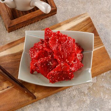 任選【華得水產】芝麻鐵板燒 250g/大包