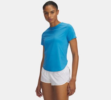 [UA]女 Launch Elite 短袖T-Shirt-優惠商品