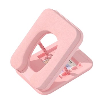 辨公室摺疊午睡趴枕  26 x 18cm  粉色