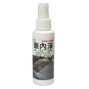 100ml 車內淨