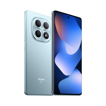 REDMI Note 15 5G 冰川藍 6 GB + 128 GB