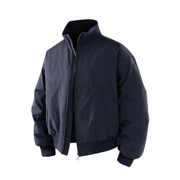 立領長袖外套男冬季新款休閒百搭寬鬆上衣男