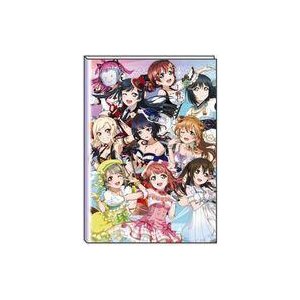 中古文房具その他 C柄 B6マンスリースケジュール手帳 「ラブライブ!虹ヶ咲学園スクールアイドル同好会」