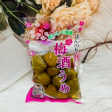 日本 NOZAWA 甘甜梅酒梅 國內產藏出 無選別德用 (含湯汁）｜全店$199免運