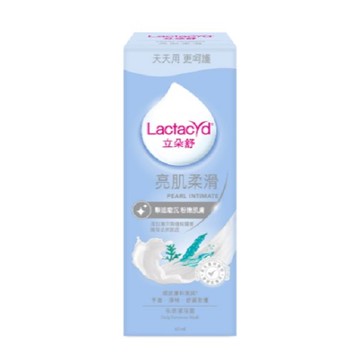 立朵舒私密潔浴露亮肌柔滑 60ml