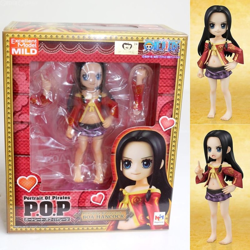 中古即納』{FIG}エクセレントモデルMILD Portrait.Of.Pirates P.O.P CB