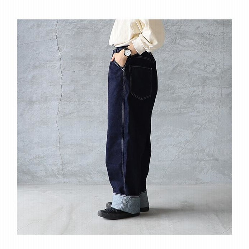 HARVESTY ハーベスティ ビッグペインターデニムパンツ BIG HARVESTY ハーベスティ ビッグペインターデニムパンツ BIG