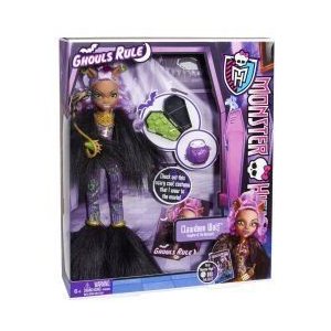 Clawdeen Wolf Monster High (モンスターハイ) Ghouls Rule Doll