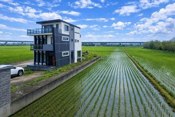 冬山國五御禾莊園｜宜蘭縣冬山鄉建進一路