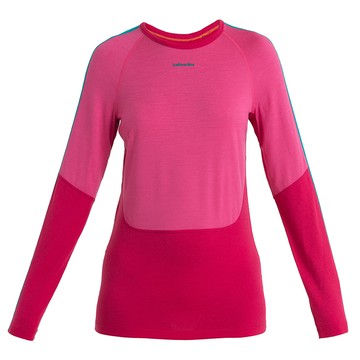 女 Sonebula 圓領長袖上衣-GT200