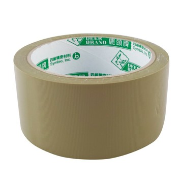 鹿頭牌 PVC 布紋膠帶 封箱膠帶 PV31N (60mm*18M) (1個入)【APP滿額下單4%點數(單一帳號最高1000點)】7/31止