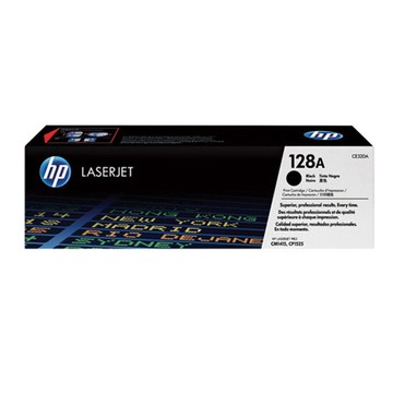 惠普hp原廠(128A)碳粉匣/CE320A/黑色