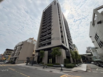 南區忠孝商圈｜親家新藝｜輕屋齡三房雙車高樓視野戶｜台中市南區正氣街