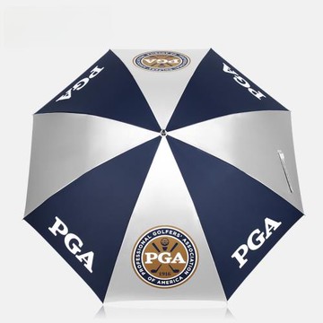 PGA 高爾夫雨傘 超輕防曬遮陽傘 隔離紫外線 碳纖維骨架 333g