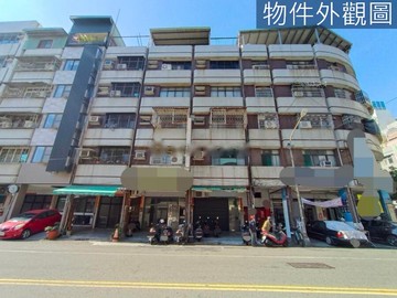 木魚~武廟商圈騎樓1+2樓店住｜高雄市苓雅區輔仁路