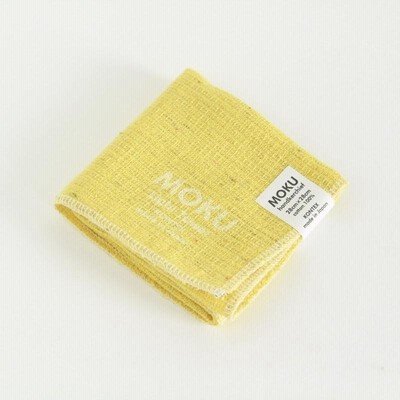 今治タオル コンテックス MOKU モク Imabari Towel Kontex MOKU Light Towel ハンカチ レモン
