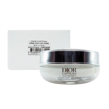 DIOR迪奧 逆時活氧膠原霜(50ml) 白盒TESTER版_百貨公司專櫃貨