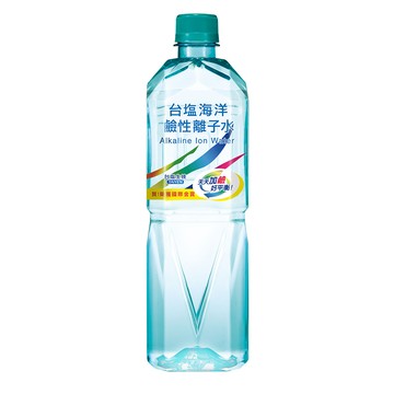 [家速配]台鹽海洋鹼性離子水Pet850ml**隨機出貨不挑款，以實際出貨為準。**