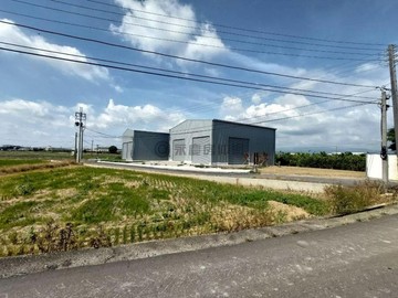 芬園臨烏日-三照全新廠房 ｜彰化縣芬園鄉嘉北街