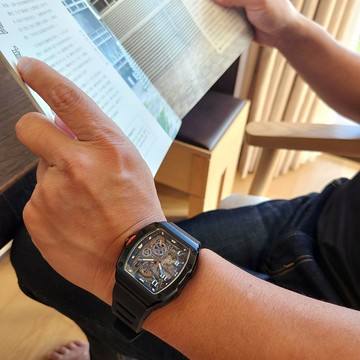 KB8905系列 黑焰橙