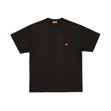 HUMAN MADE 大阪限定 紅愛心 老虎 短T 短袖 黑色 RAY-140 [台灣現貨]