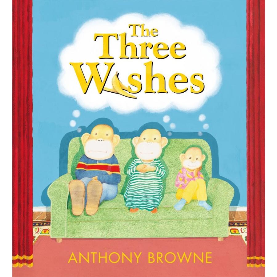 The Three Wishes (Hardcover)