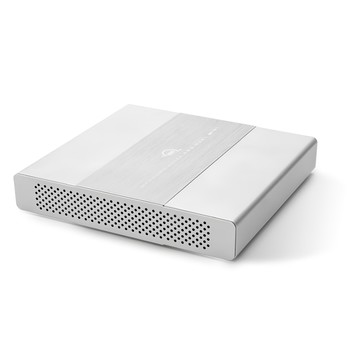 OWC Mercury Elite Pro Dual mini 雙槽外接盒 USB 3.2  OWCMEMDC2KIT  1個