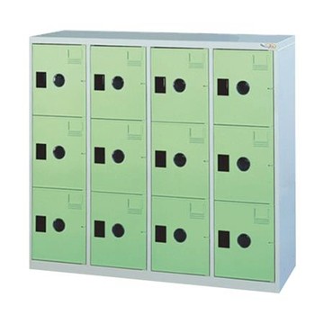 大富多用途置物櫃/MC-6012B/淺綠