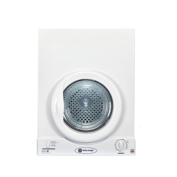 錙汽 白騎士 White Knight 福利品  CL35 CL35AW 3KG 壁掛機械式乾衣機 白色 (含運不安裝/偏遠地方另計)