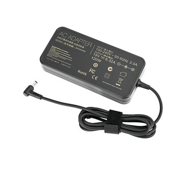 台灣出貨🔥適用Asus 筆電變壓器 19v 6.32A 120W 筆電充電器 ROG電競筆電 適配器 充電線