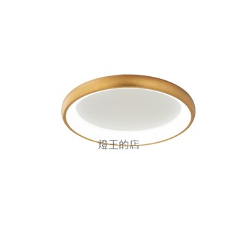 【燈王的店】布拉格 LED50W吸頂燈 客廳燈 餐廳燈 白光 黃光 114-62/C50W