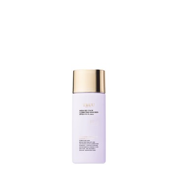TRUU 高水感亮顏校色防曬乳 50ML