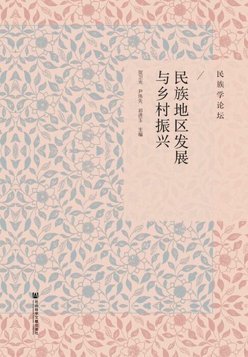 【電子書】民族地区发展与乡村振兴