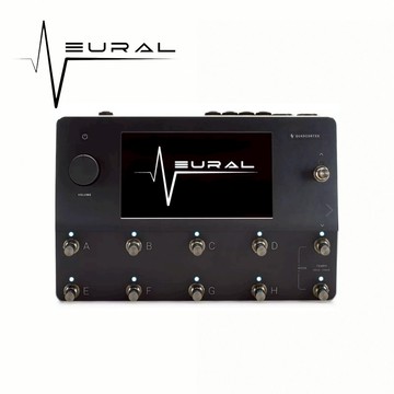 NEURAL DSP Quad Cortex 綜合效果器【敦煌樂器】