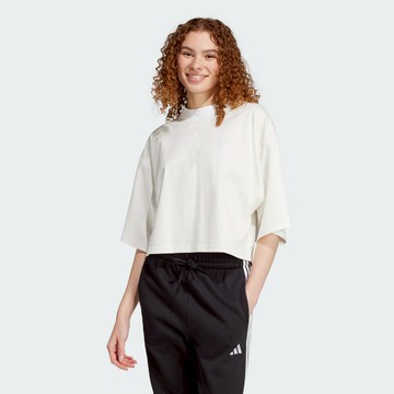 ADIDAS W CE Q2 TEE 女 短袖上衣 JF3404