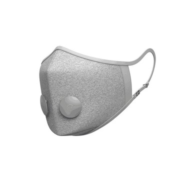 Airinum Urban Air Mask 2.0口罩(石英灰) Quartz Grey L