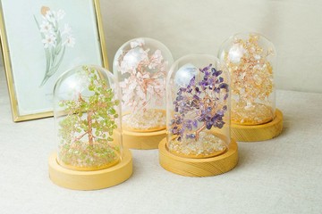 永生水晶 - 祈願之樹