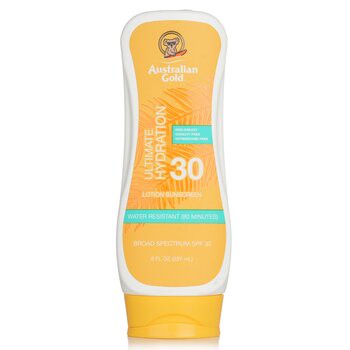 【金色澳洲】乳液防曬霜 SPF 30（終極保濕）