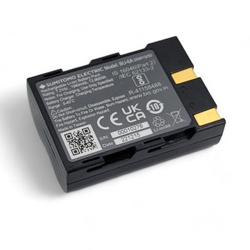 SUMITOMO ELECTRIC BU-6A 電池 7.2V 1940mAh