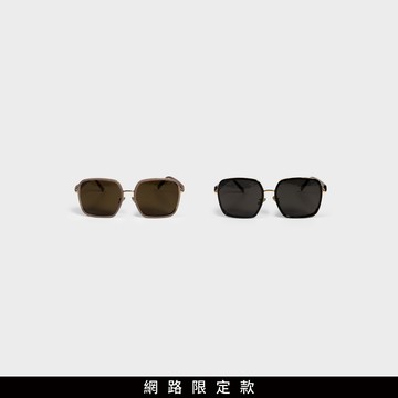 SO NICE 復古方框墨鏡