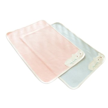 【活動贈品】請勿下單 Babe Cosset 純棉透氣防水隔尿墊 (不挑色)
