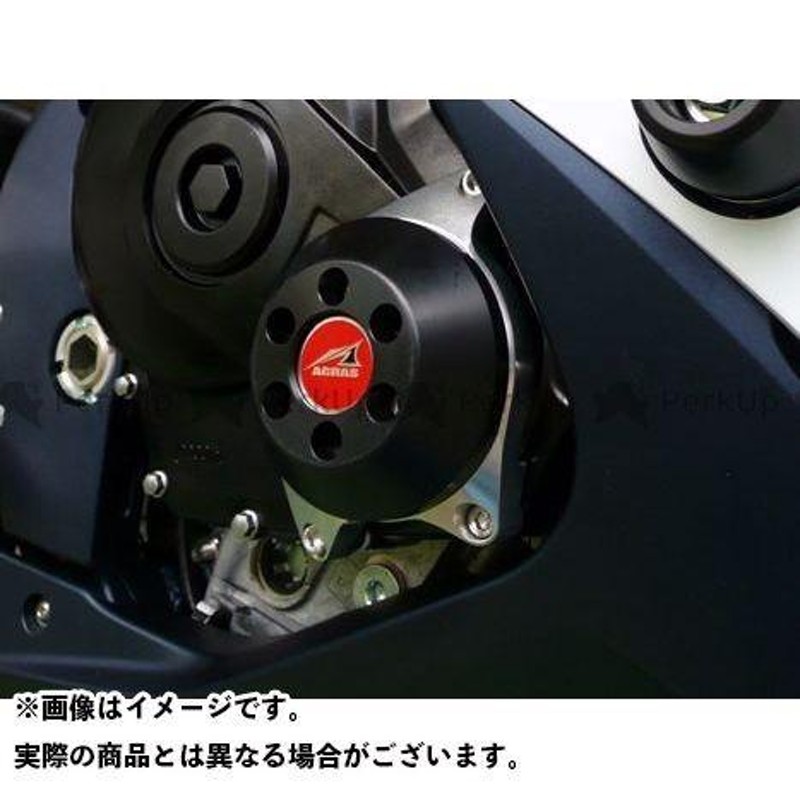 第一ネット 正規品／アグラス S1000RR レーシングスライダー 3点SET