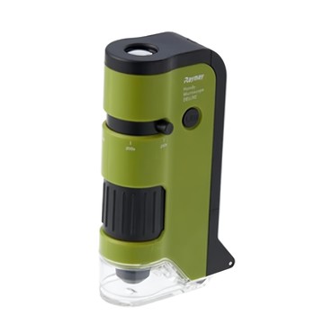 Raymay 藤井 手持顯微鏡 快速變焦 手機結合  100-250倍  1個