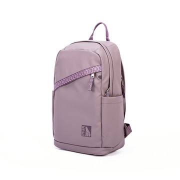 【INUK】全境防水 潮旅輕量款背包 | Water_Shed ZUUL2_WR 晨霧紫 | 15L