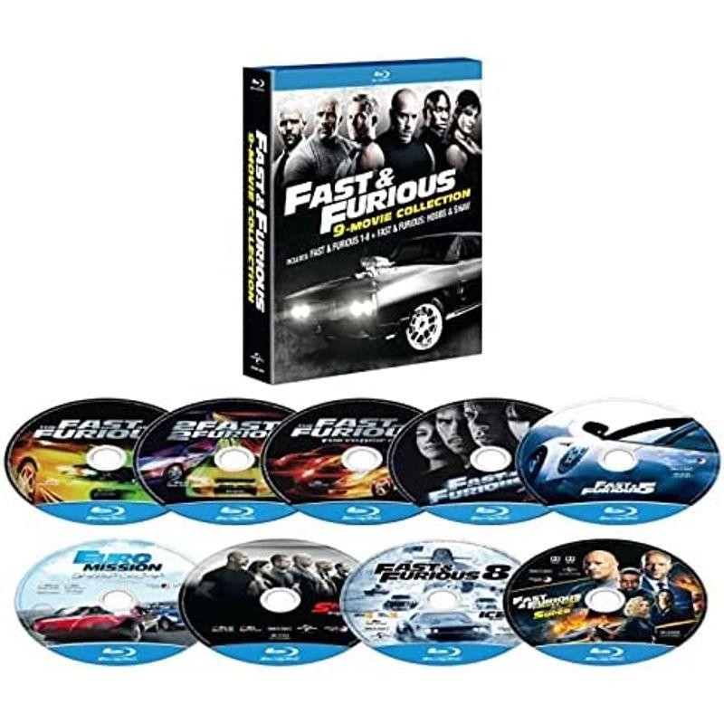 ワイルド・スピード／ファイヤーブースト(Blu-ray Disc DVD)