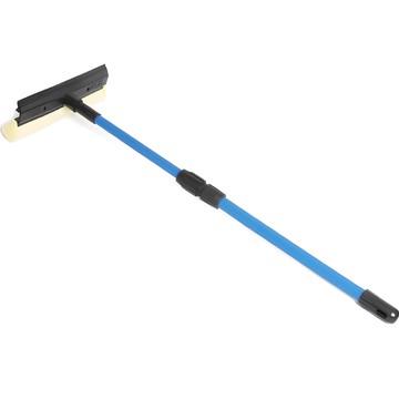 CleanMate 伸縮式擦窗器  1個  混色