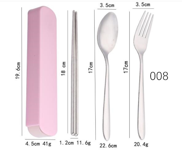 3点セット アウトドア 箸 スプーン フォーク キャンプ カトラリーセット 弁当用 ステンレス携帯 食器セット弁当用 学校給食 携帯便利 菜箸 学生 大人用 可愛い