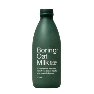 Boring咖啡師燕麥奶 1000ml