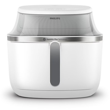 PHILIPS 飛利浦 星視界透視海星氣炸鍋 7.2L  白色  NA341/10