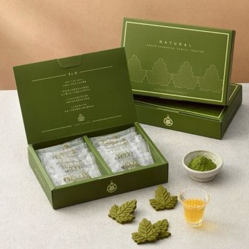 【北農嚴選】一番蔘葉之．藏禮盒(蛋奶素)兩盒組